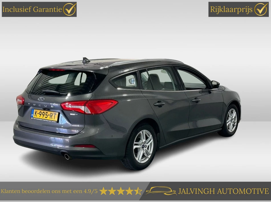 Hoofdafbeelding Ford Focus