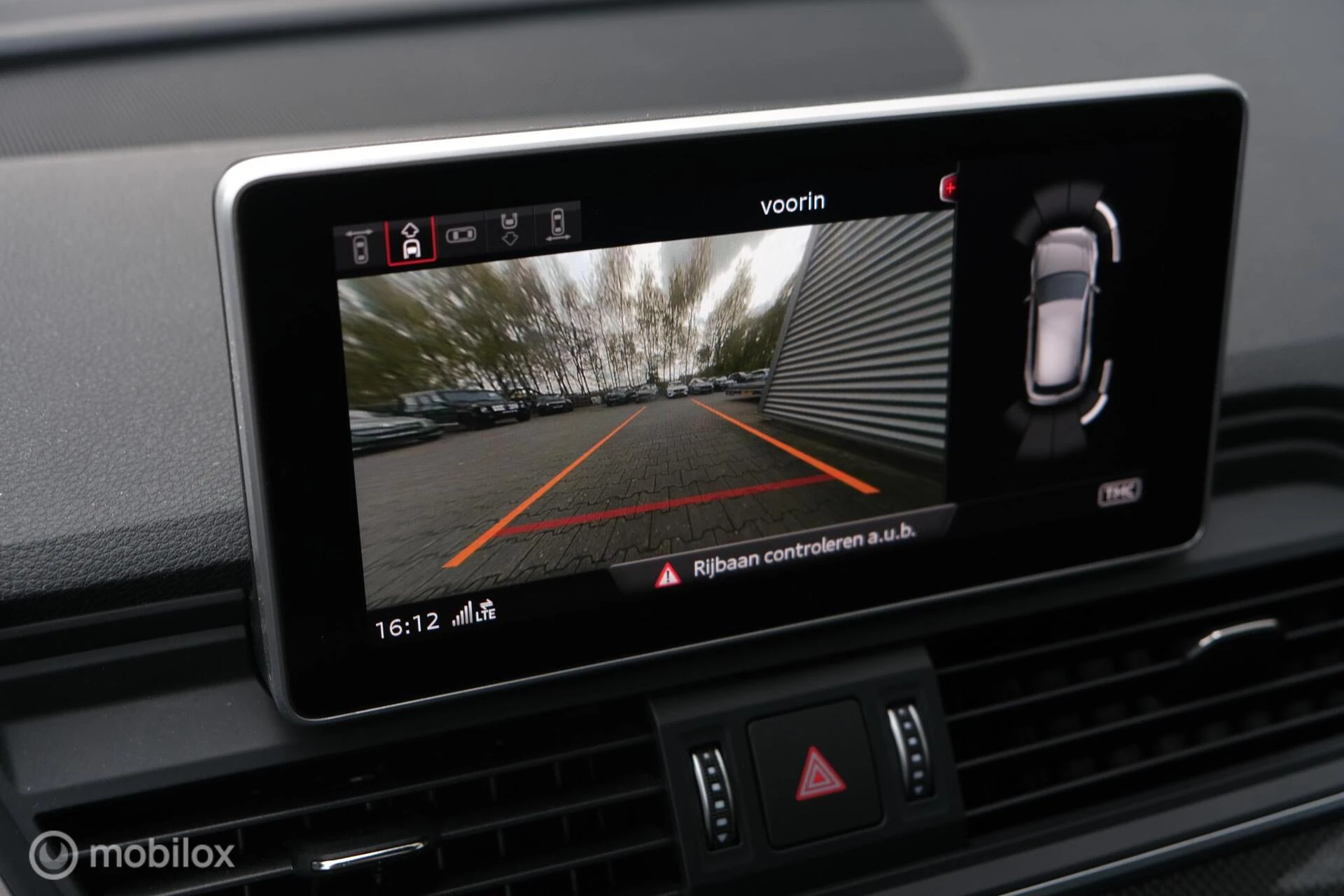 Hoofdafbeelding Audi SQ5