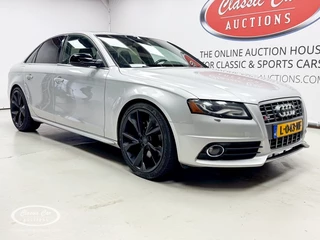 Audi A4 Limousine 3.0 TFSI S4 quattro - ONLINE AUCTION
