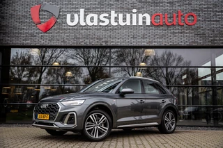 Audi Q5 55 TFSI e quattro Competition , S-line, Trekhaak, Zonnewering achterin,