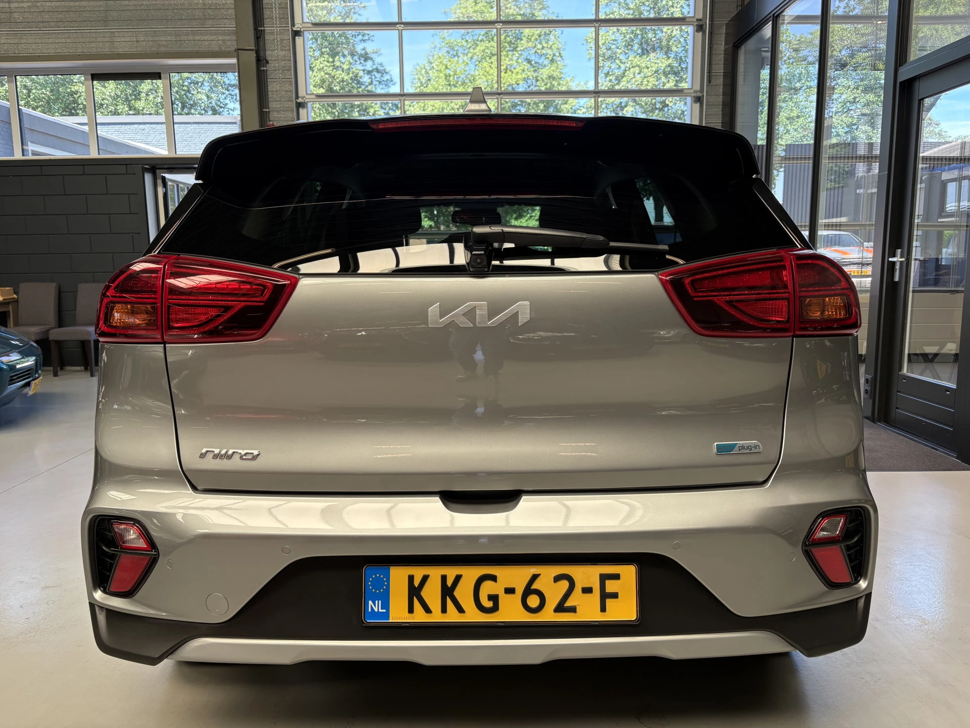 Hoofdafbeelding Kia Niro