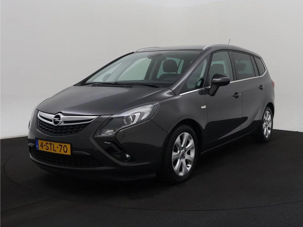 Hoofdafbeelding Opel Zafira