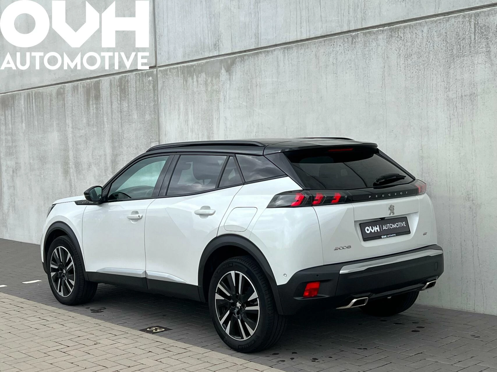 Hoofdafbeelding Peugeot 2008