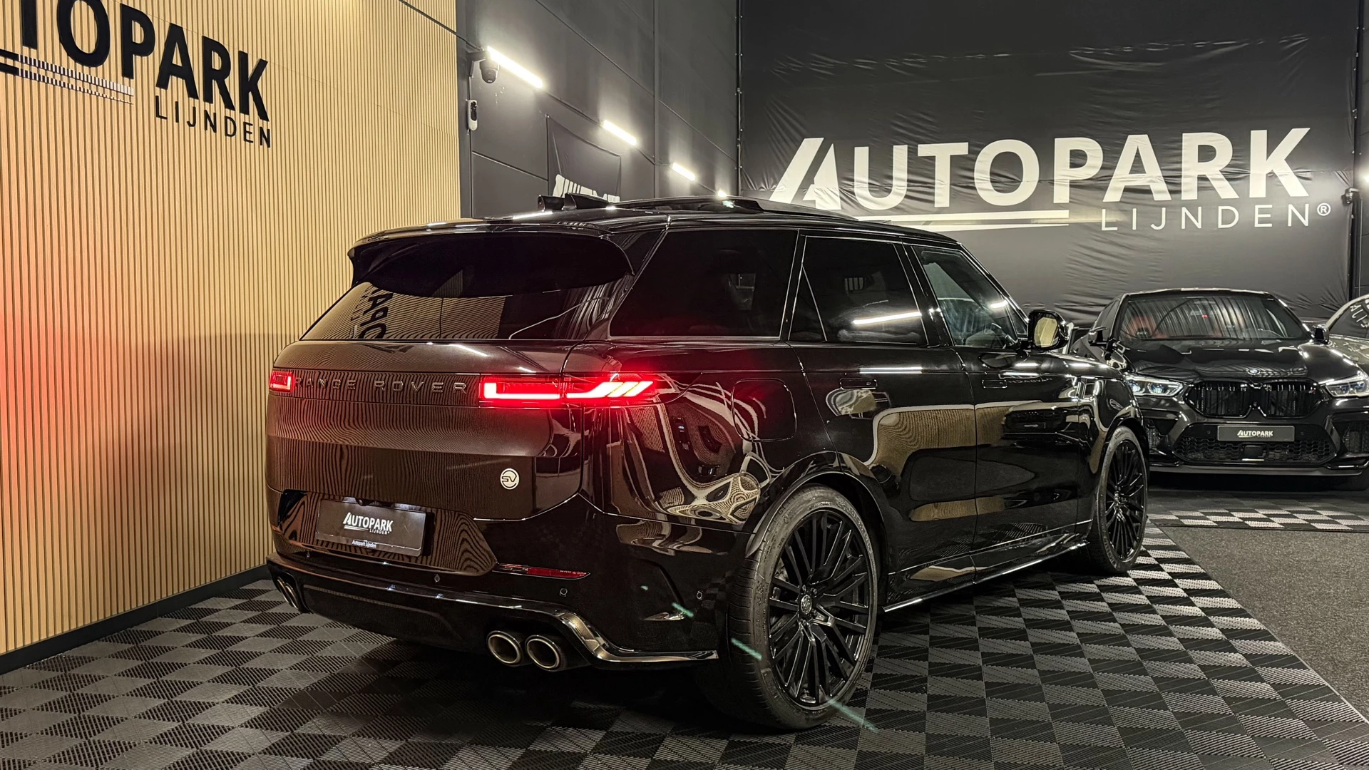 Hoofdafbeelding Land Rover Range Rover Sport