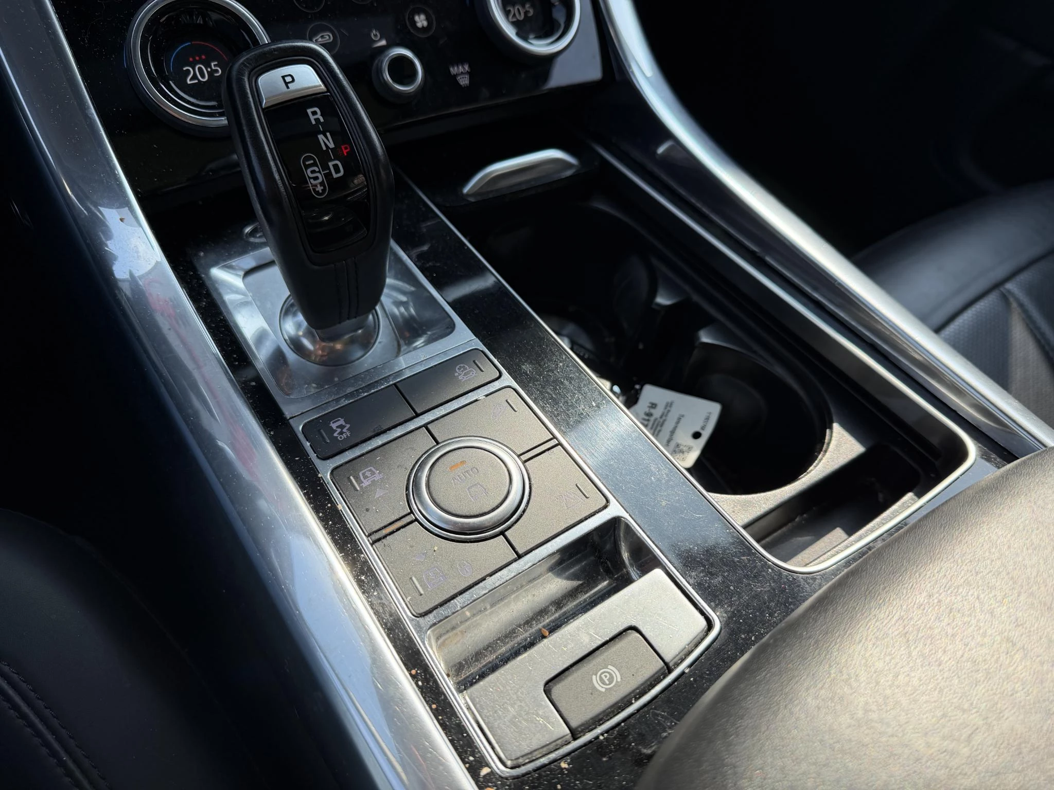 Hoofdafbeelding Land Rover Range Rover Sport