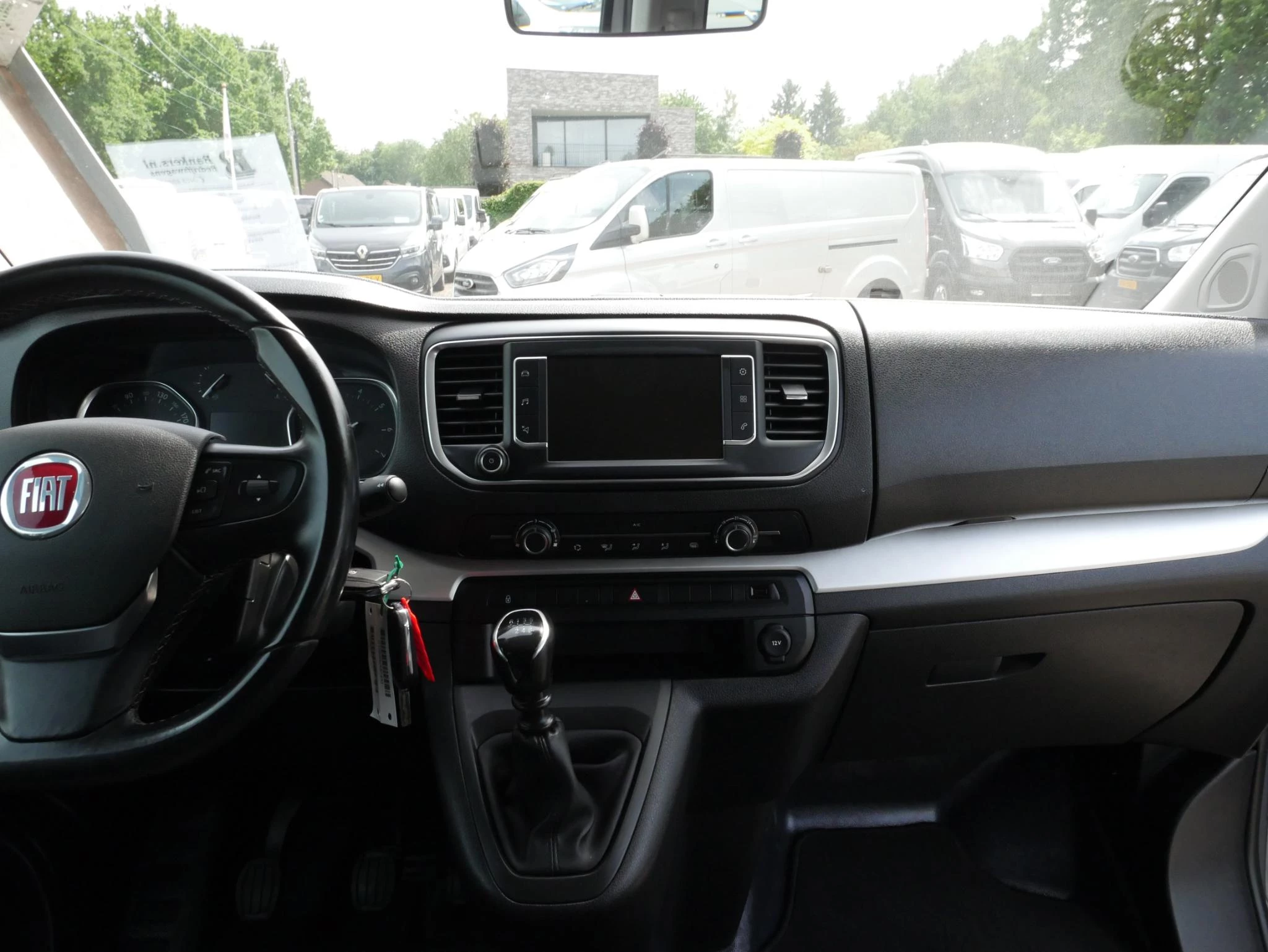 Hoofdafbeelding Fiat Scudo