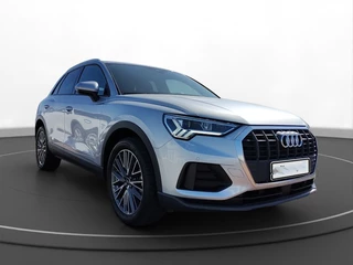 Audi Q3 45 TFSI e S-LINE ** LED, VIRTUAL, PANORAMA, ACC, 19-inch LMV, STANDKACHEL ** 1e EIG - UNFALLFREI ** ** INFORMEER OOK NAAR ONZE AANTREKKELIJKE FINANCIAL-LEASE TARIEVEN **