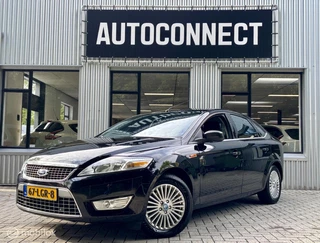 Hoofdafbeelding Ford Mondeo Ford Mondeo 2.0 SCTi. AUTOMAAT, NAVI, CRUISE, TREKHAAK.