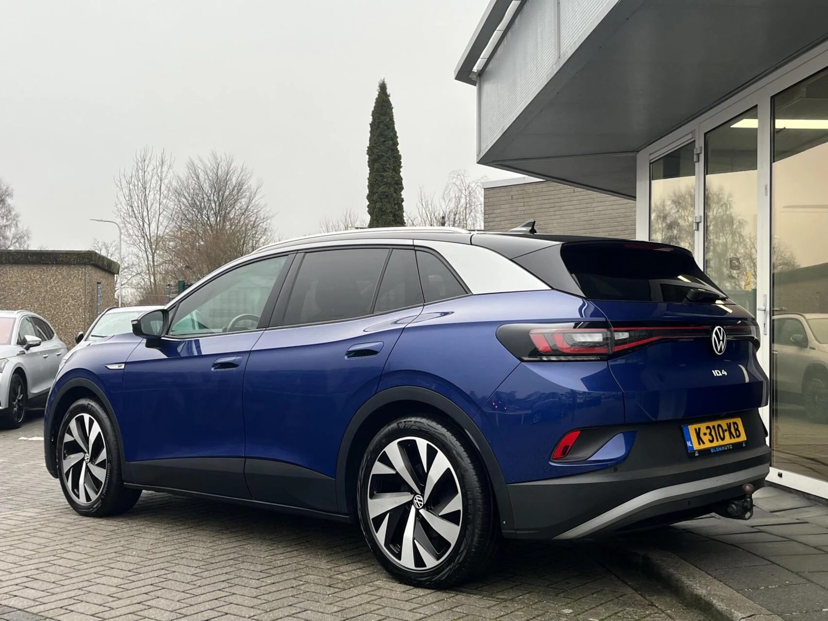 Hoofdafbeelding Volkswagen ID.4