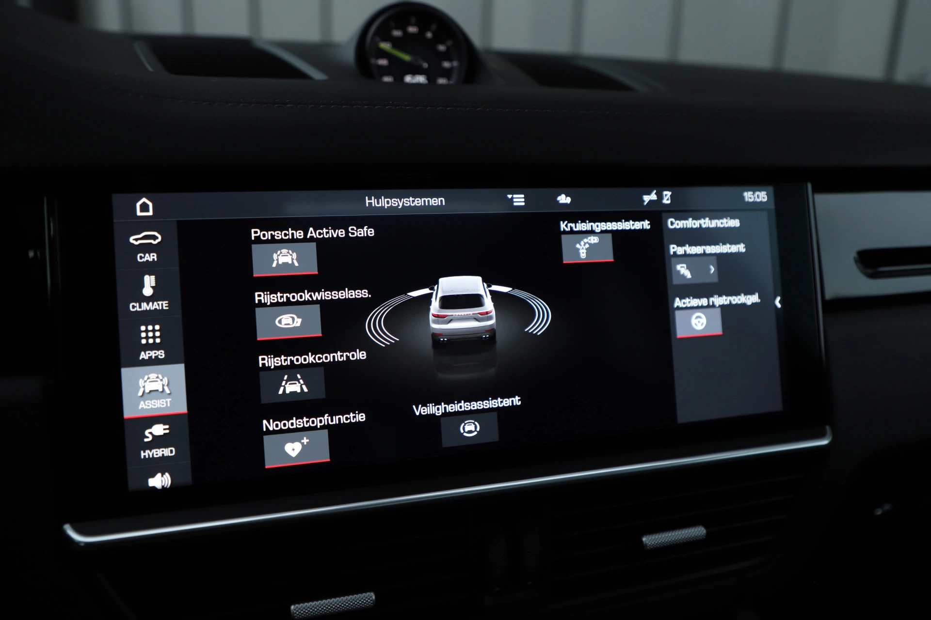 Hoofdafbeelding Porsche Cayenne