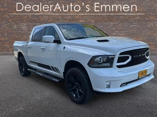 Dodge Ram 1500 5.7 V8 4x4 Quad Cab 6'4 Laramie