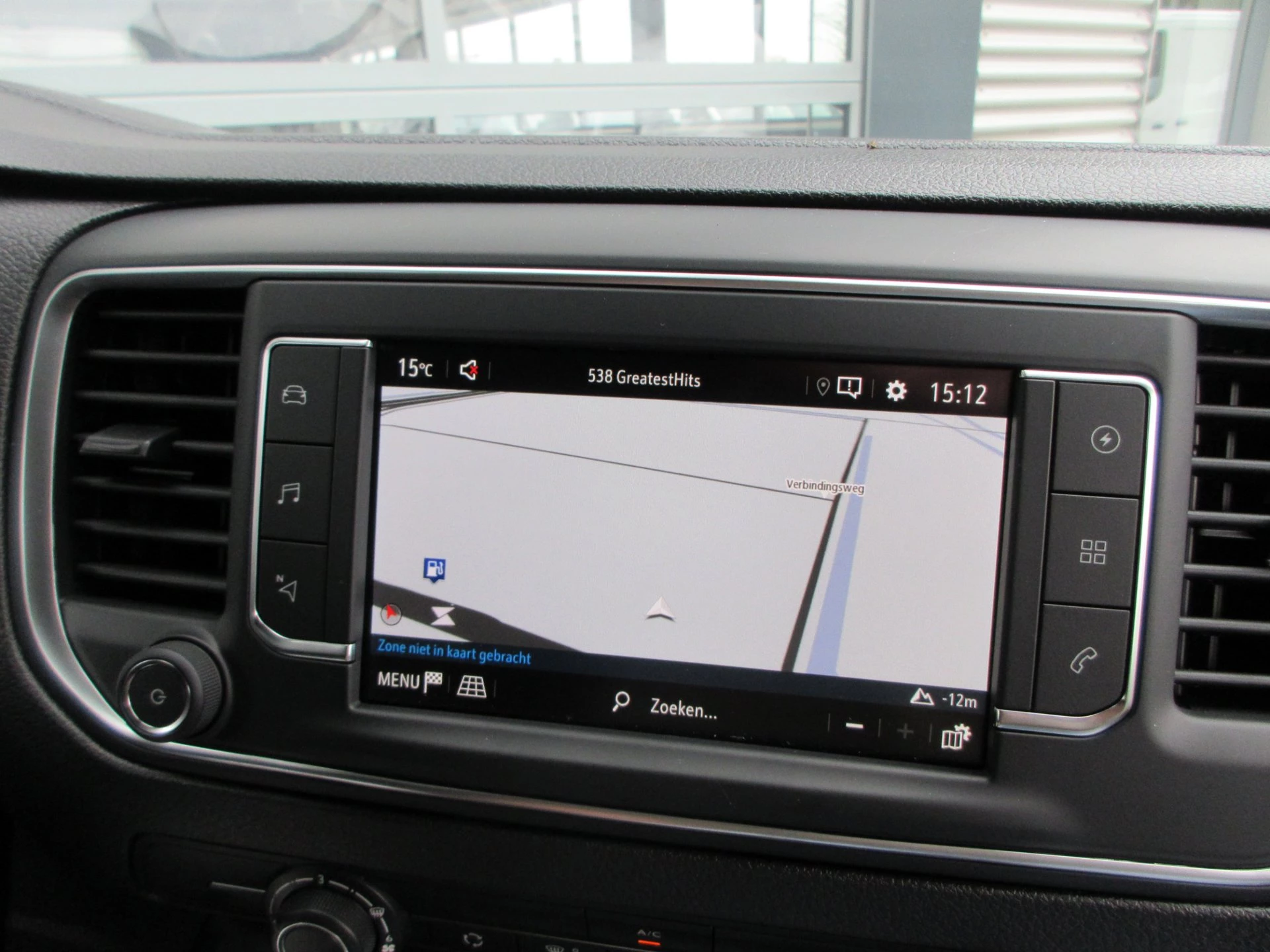 Hoofdafbeelding Opel Vivaro-e