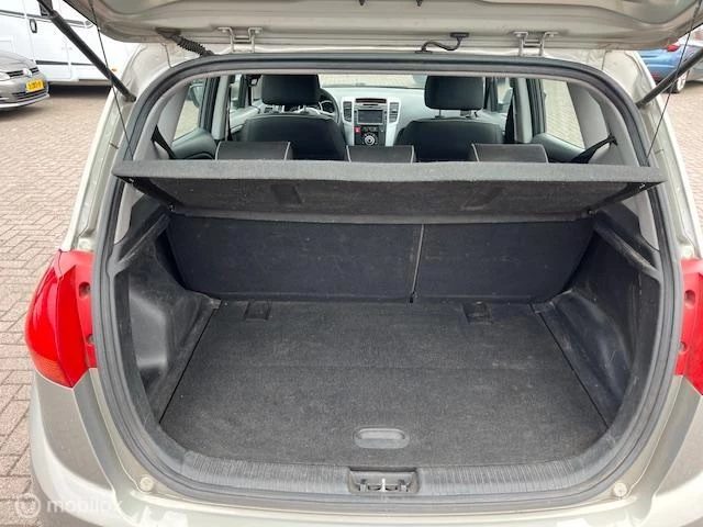 Hoofdafbeelding Kia Venga