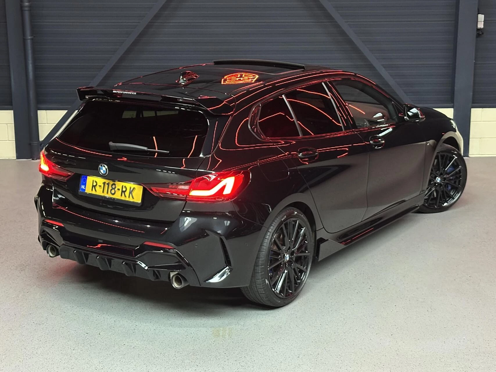 Hoofdafbeelding BMW 1 Serie