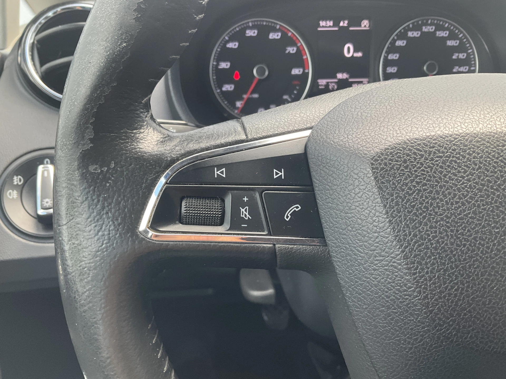 Hoofdafbeelding SEAT Ibiza