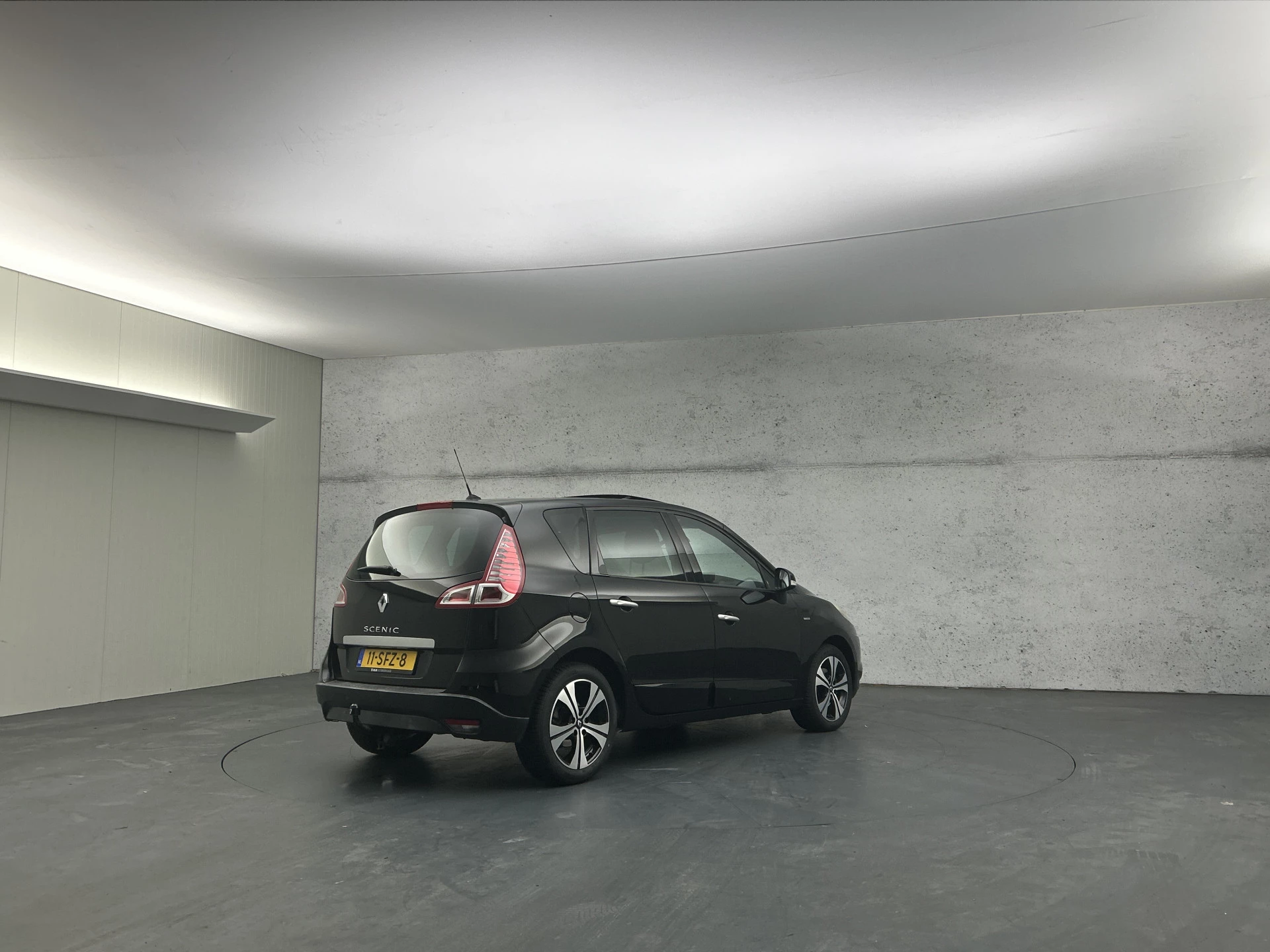 Hoofdafbeelding Renault Scénic