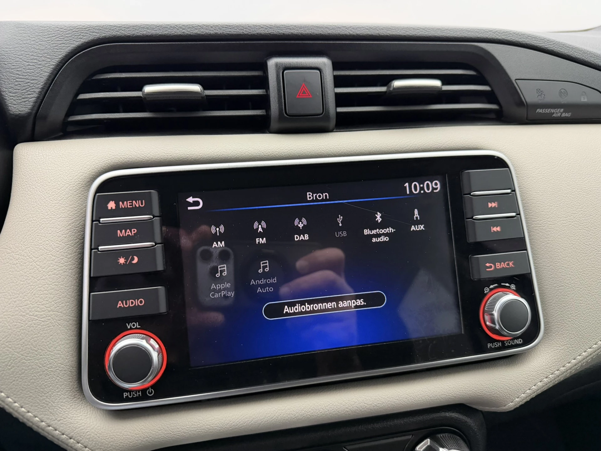 Hoofdafbeelding Nissan Micra