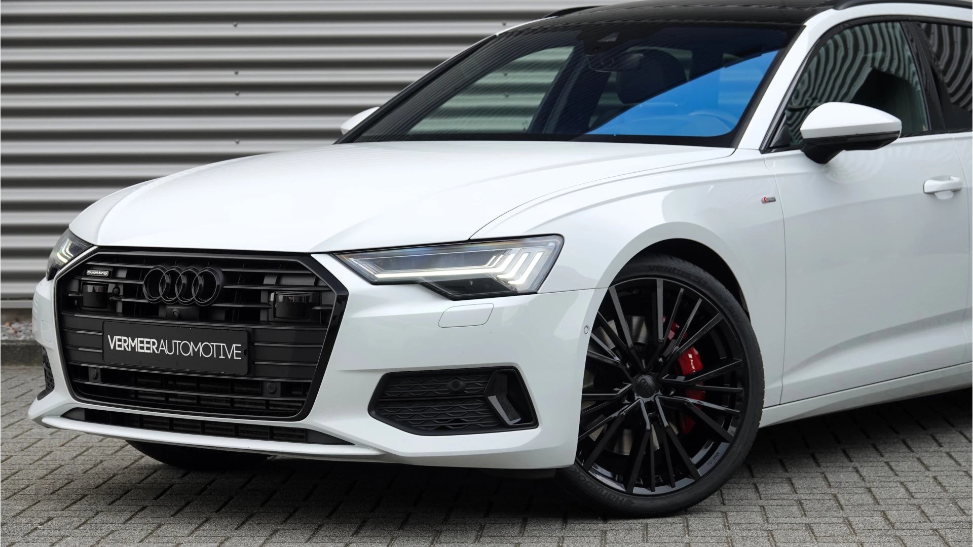 Hoofdafbeelding Audi A6