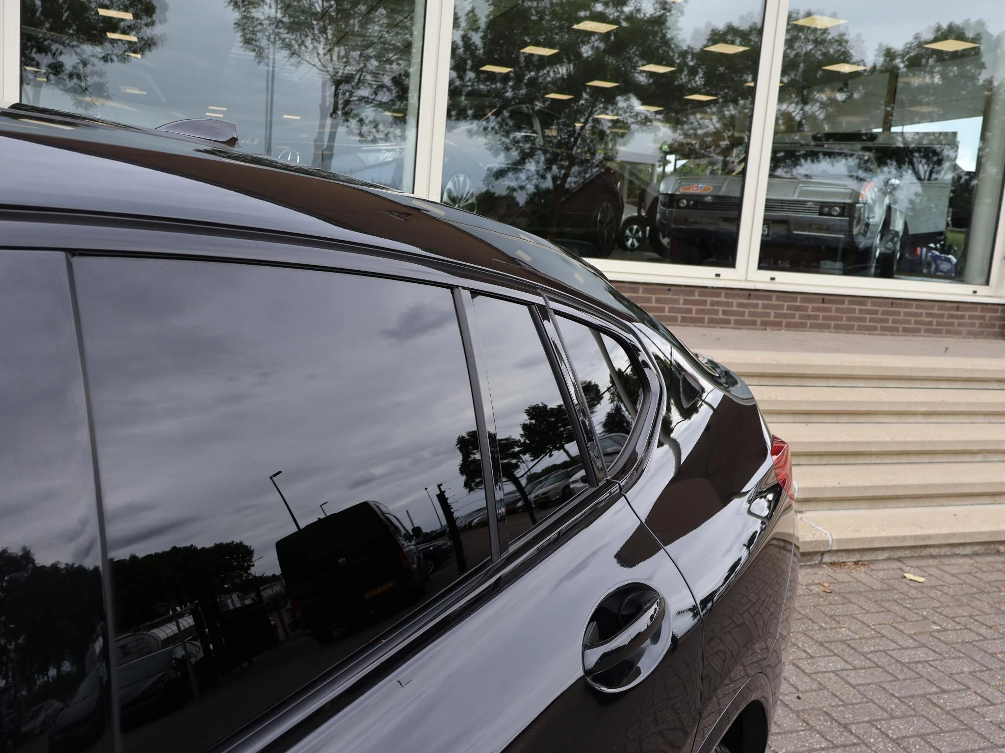 Hoofdafbeelding BMW X4