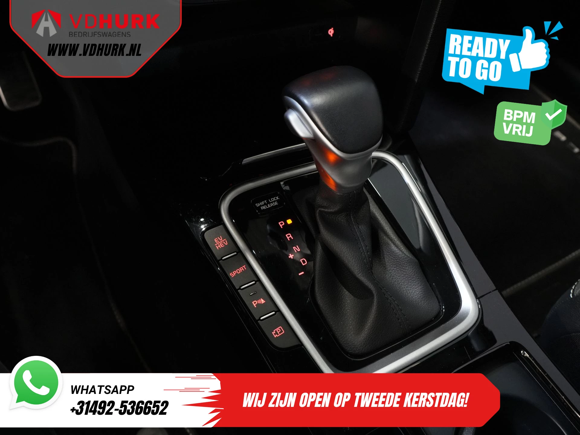 Hoofdafbeelding Kia XCeed