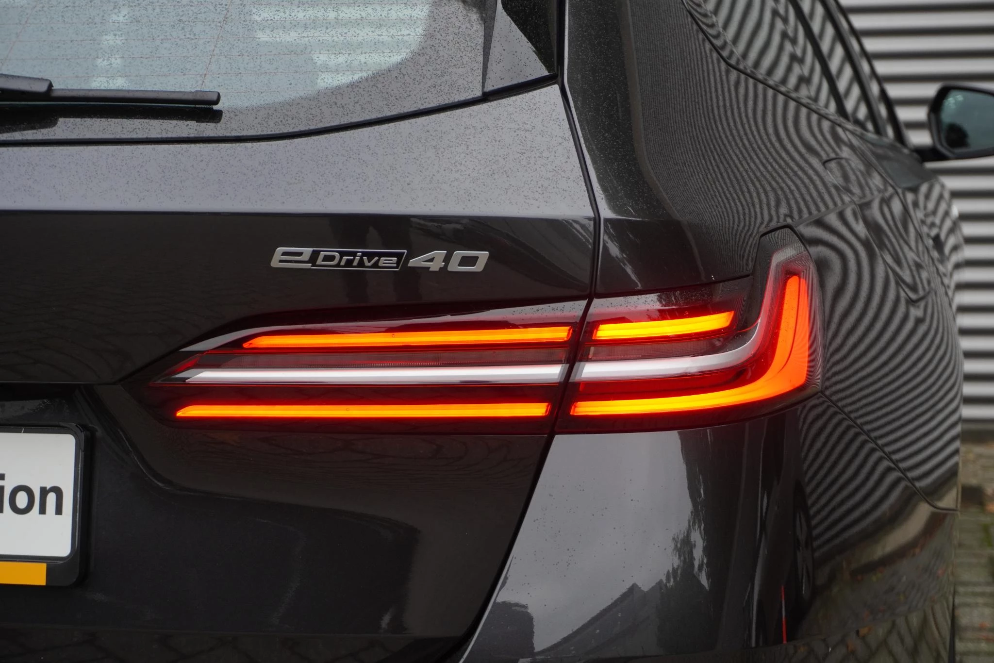 Hoofdafbeelding BMW i5