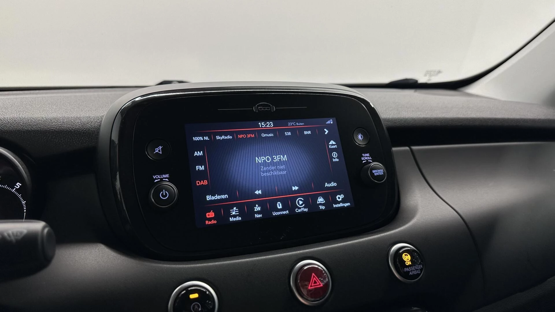 Hoofdafbeelding Fiat 500X