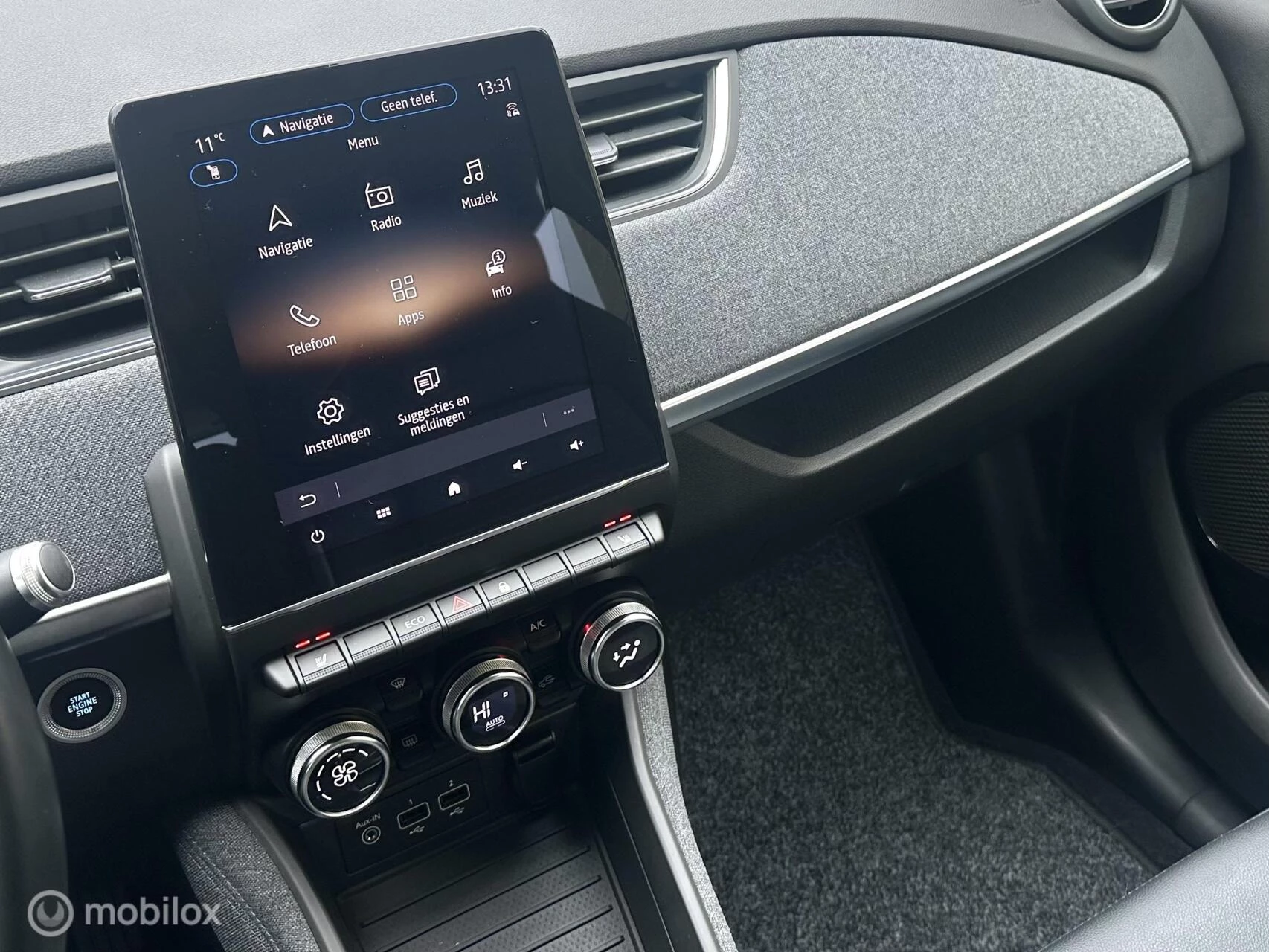 Hoofdafbeelding Renault ZOE