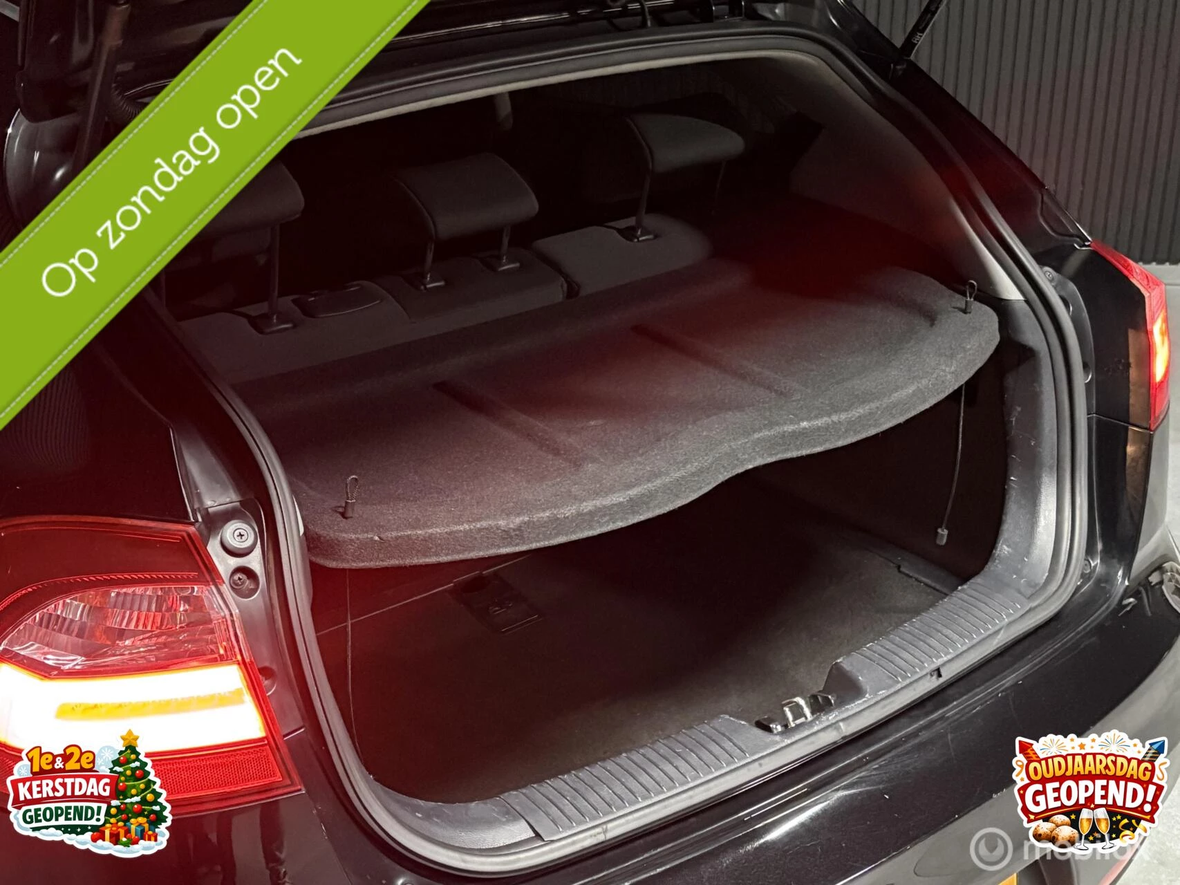 Hoofdafbeelding Kia Rio