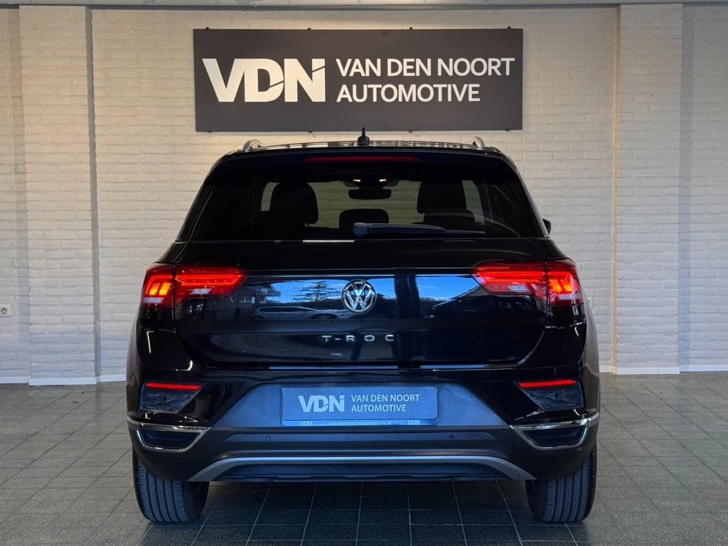 Hoofdafbeelding Volkswagen T-Roc
