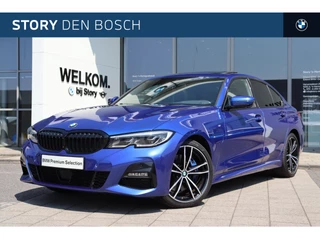 BMW 3 Serie 330e High Executive M Sport Automaat / Schuif-kanteldak / Laserlight / Comfort Access / Sportstoelen / Active Cruise Control / Parking Assistant Plus