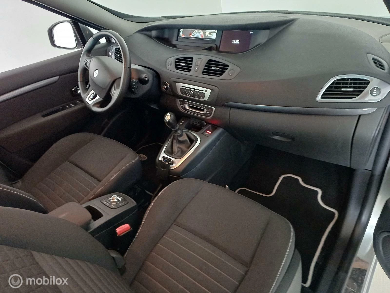 Hoofdafbeelding Renault Scénic