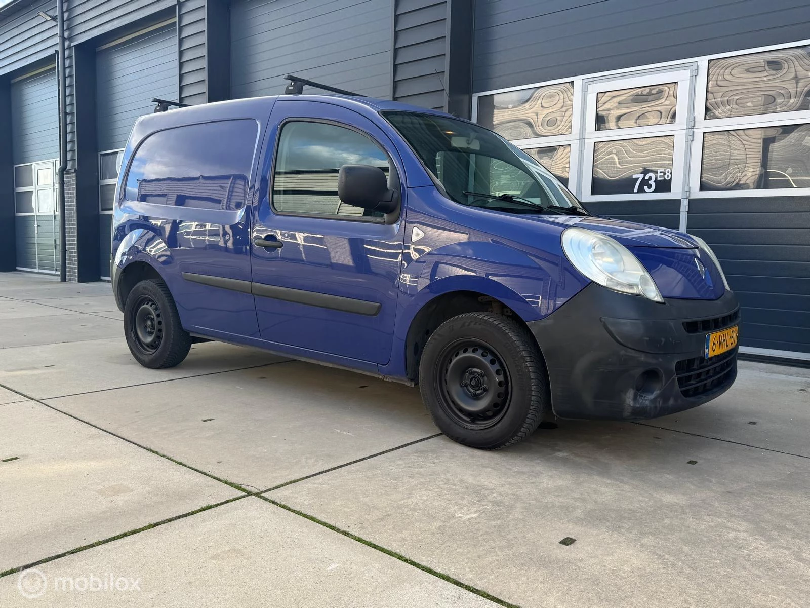 Hoofdafbeelding Renault Kangoo