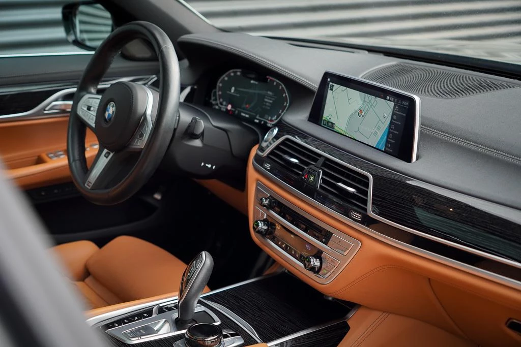 Hoofdafbeelding BMW 7 Serie