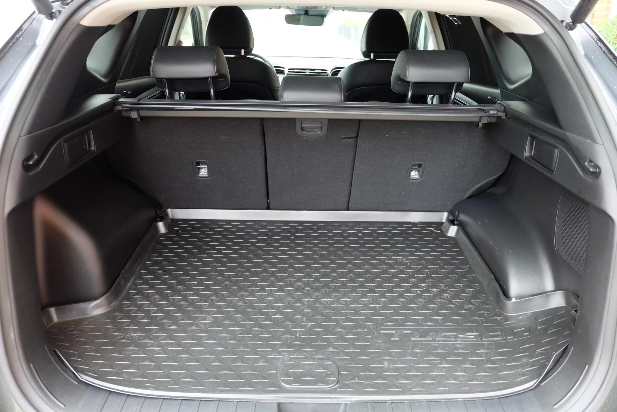 Hoofdafbeelding Hyundai Tucson