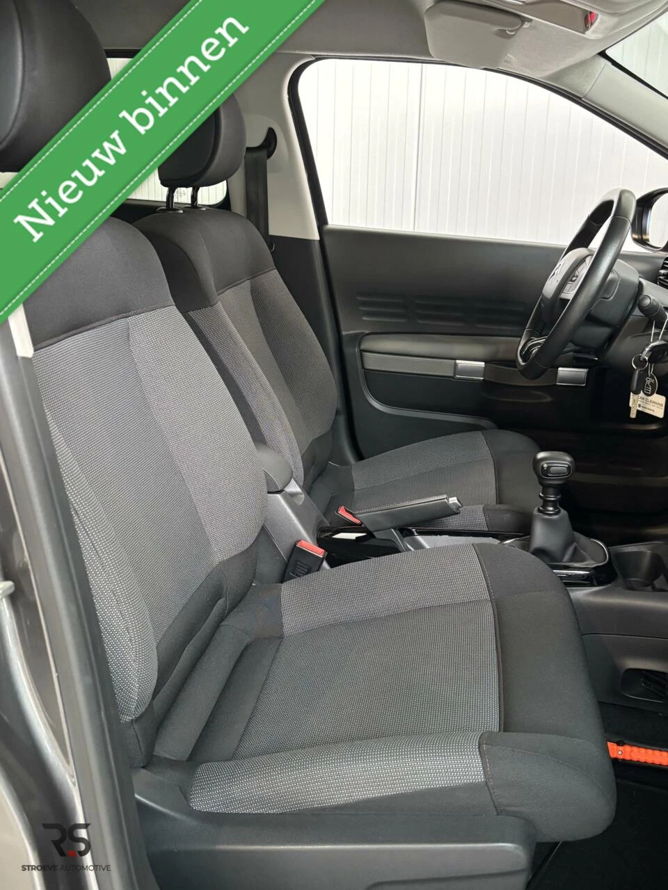 Hoofdafbeelding Citroën C4 Cactus