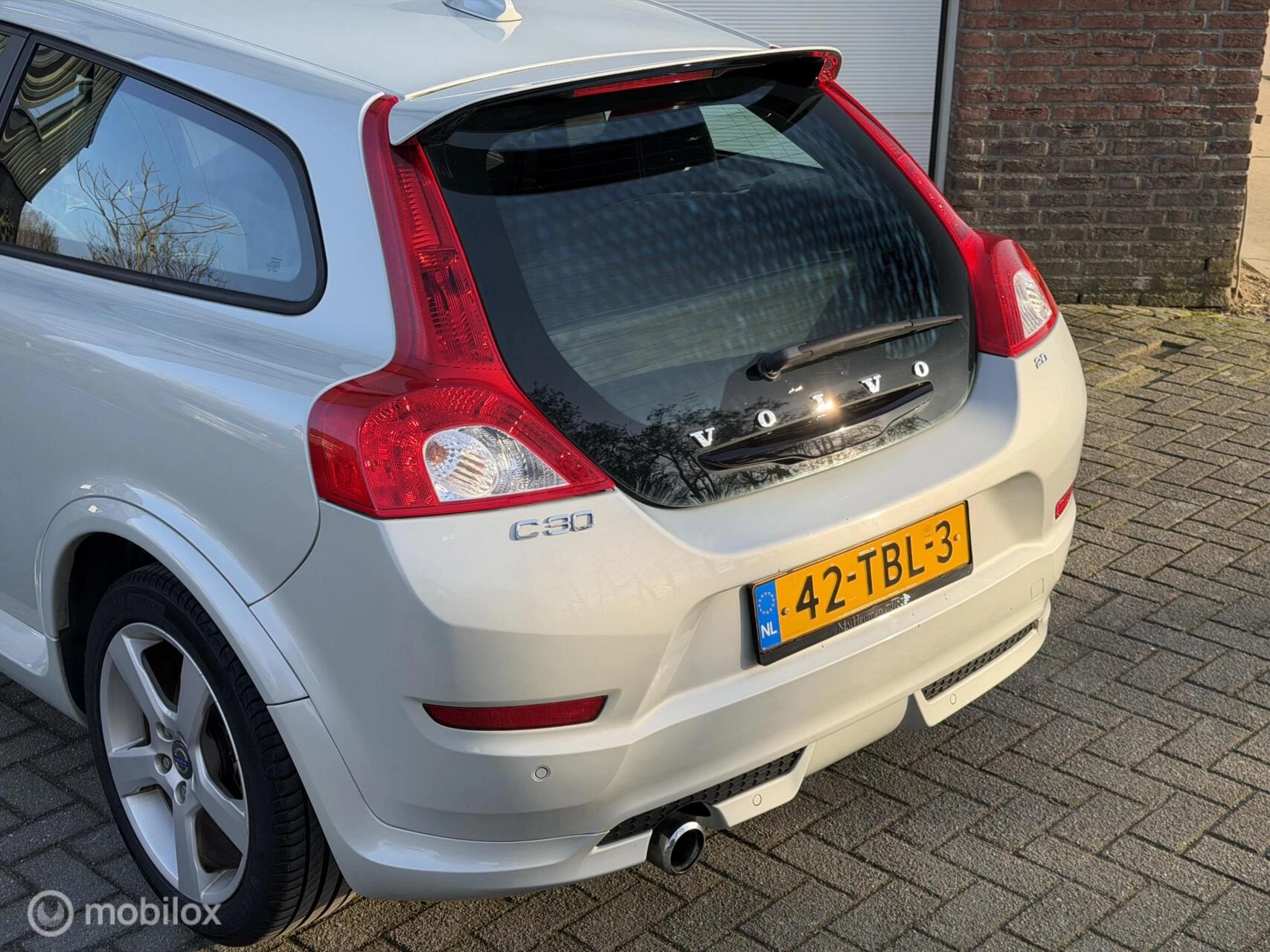Hoofdafbeelding Volvo C30