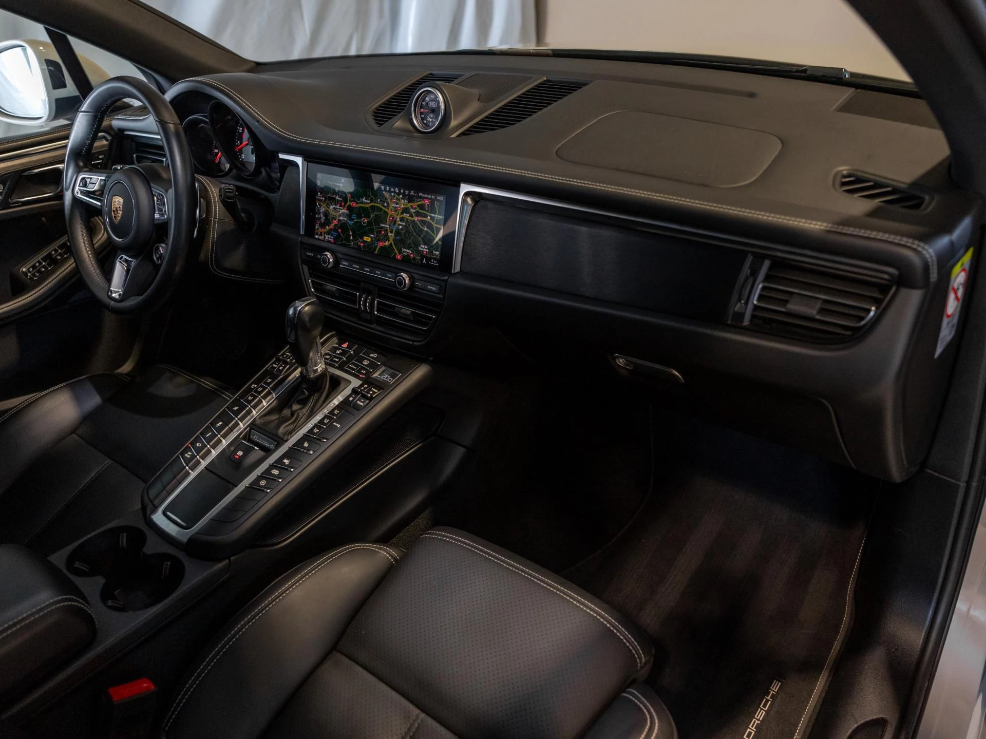 Hoofdafbeelding Porsche Macan