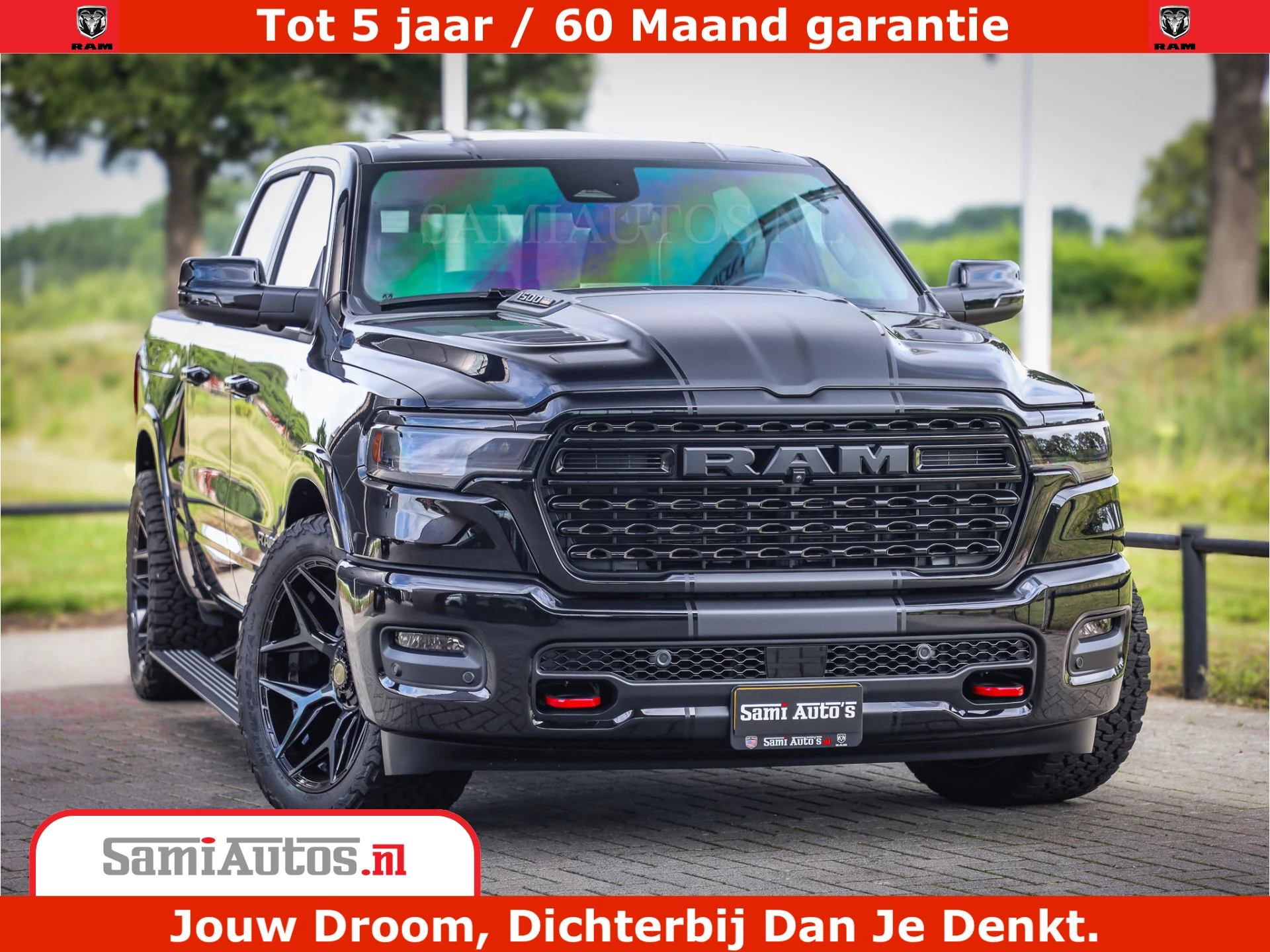 Hoofdafbeelding Dodge Ram 1500