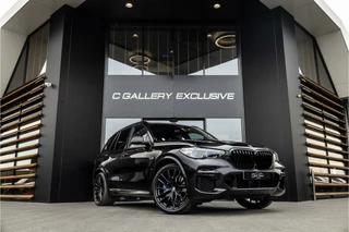 BMW X5 xDrive45e High Executive - Skylounge | Laser | Origineel NL | Dealeronderhouden | Eerste eigenaar