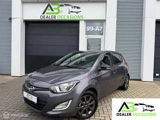 Hyundai i20 1.2i Fifa World Cup Edition 5 drs, Airco,NW-APK