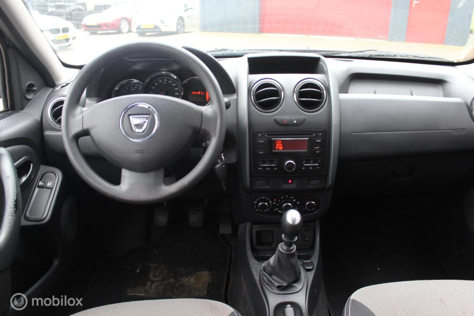 Hoofdafbeelding Dacia Duster