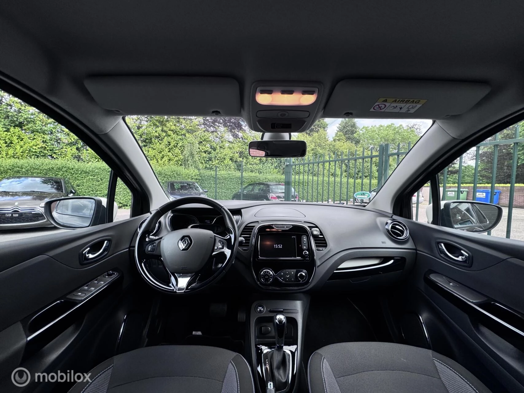 Hoofdafbeelding Renault Captur
