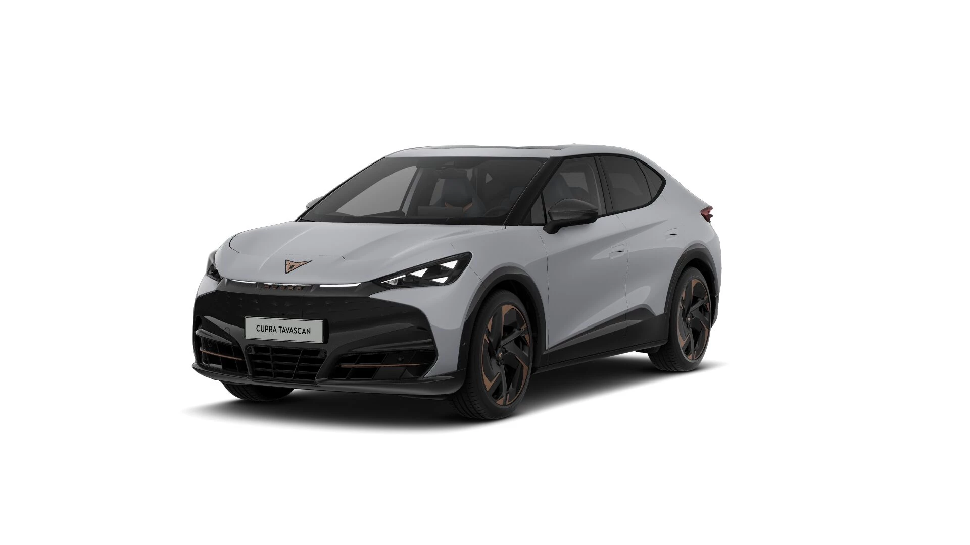 Hoofdafbeelding CUPRA Tavascan