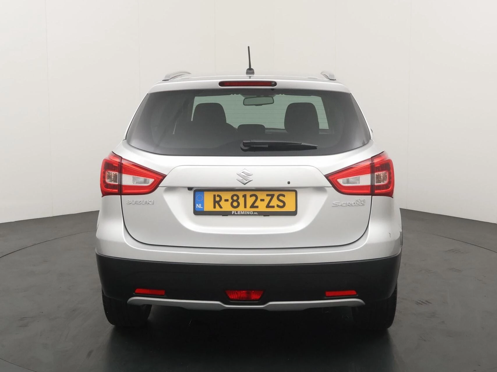 Hoofdafbeelding Suzuki S-Cross