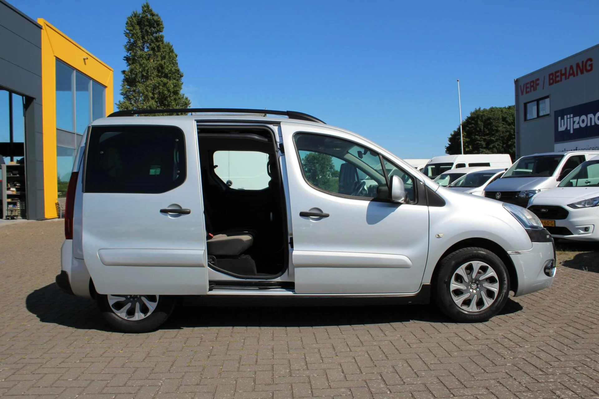Hoofdafbeelding Citroën Berlingo