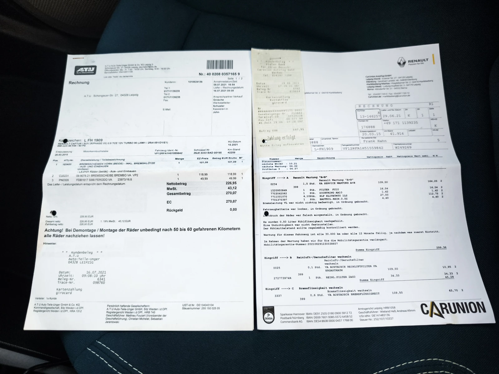 Hoofdafbeelding Renault Captur