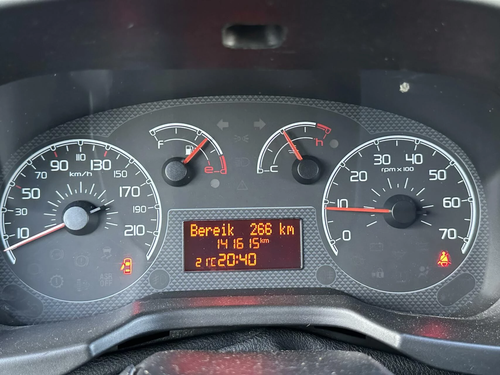 Hoofdafbeelding Fiat Fiorino