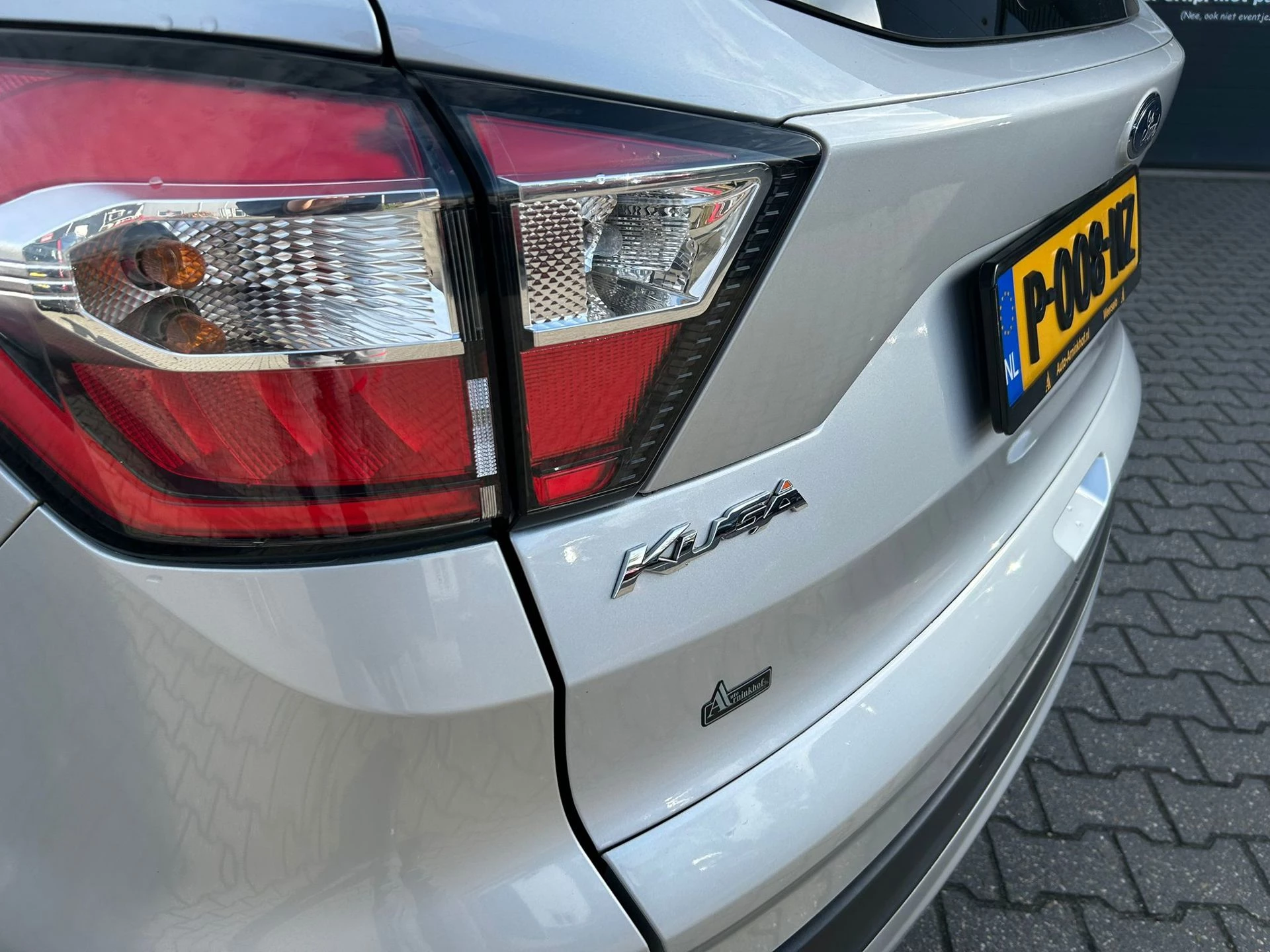Hoofdafbeelding Ford Kuga