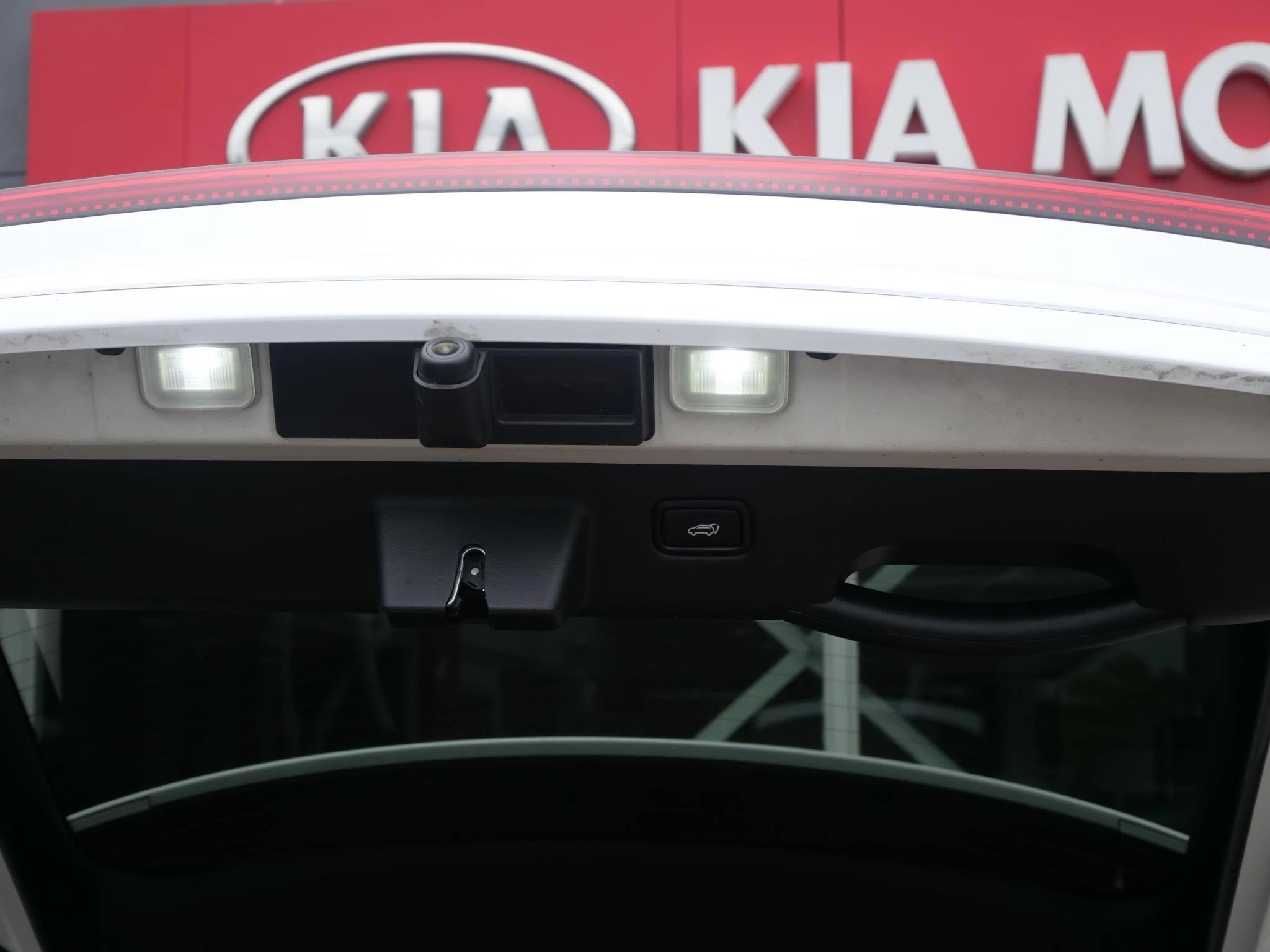 Hoofdafbeelding Kia EV6