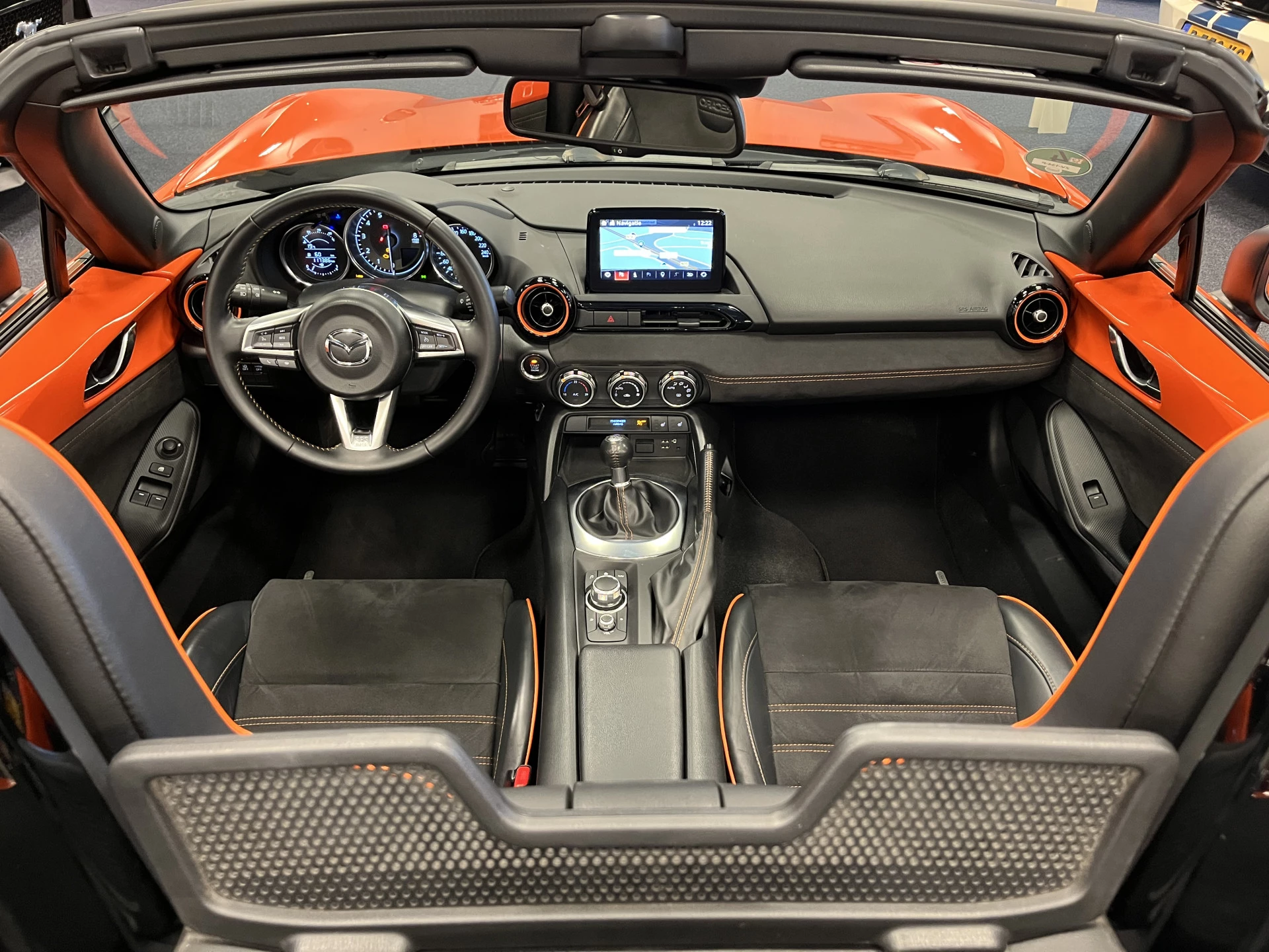 Hoofdafbeelding Mazda MX-5